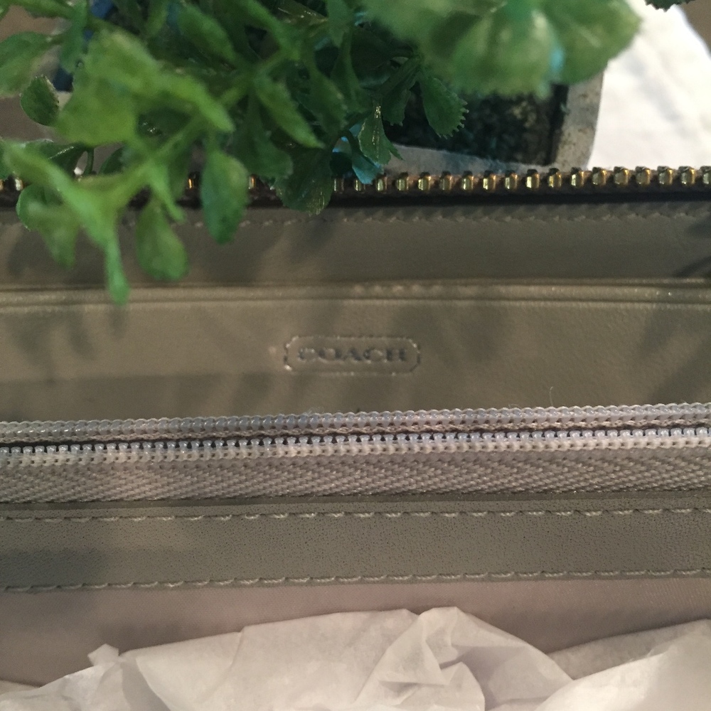 Coach Wallet - image 2